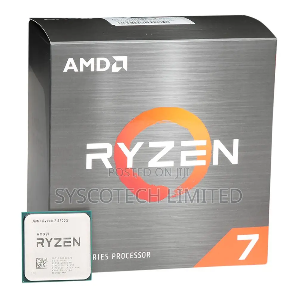Amd Ryzen 7 5800x