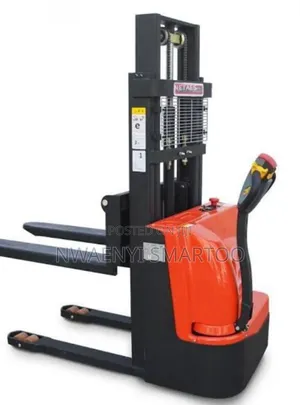 Electric Hydraulic Stacker