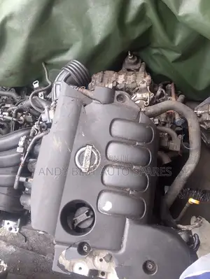 Engine and Gear Nissan Altima 2008/2010 2.5L 4 Cylinder