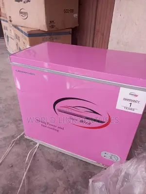 Fast Cooling and Easy Defrost