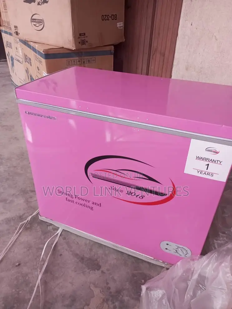 Fast Cooling and Easy Defrost