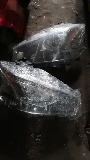 Headlamp Maxima 2015