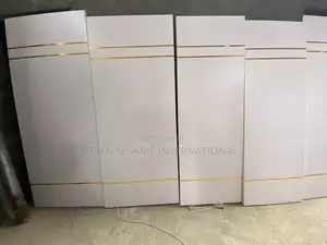 White HDF Door