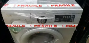 Inverter Lg 8kg Washing Machine With Dryer With Warranty