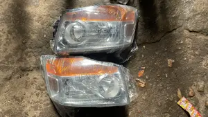 Headlight Armand 2010 Chromeless