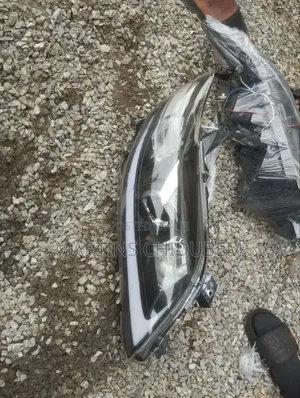 Headlight for Camry 2011 Model 2 Touch