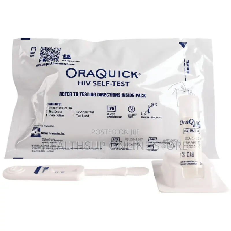 Hiv Test Kit