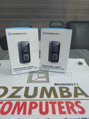 Powerology Smart Laser Measurement Tool