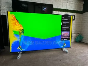 Samsung 65-Inch Class Qled Q60A Series - Uhd Smart TV