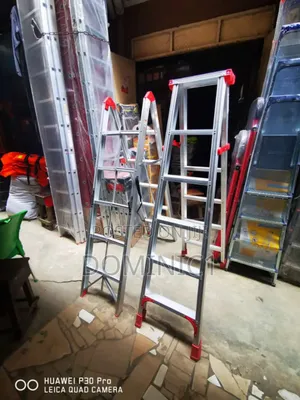 Aluminum Ladder 6 Step