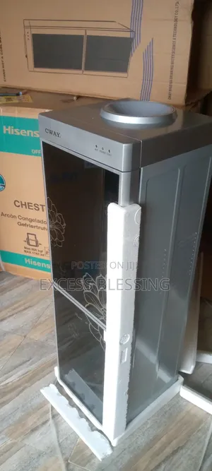 New Quality Double Door Cway Water Despenser