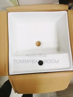 Small Size Ceramic Wash Hand Basin