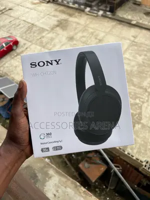 Sony Wh-Ch720n Noise Canceling Wireless Headphones