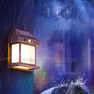 Waterproof Solar Outdoor Lamp