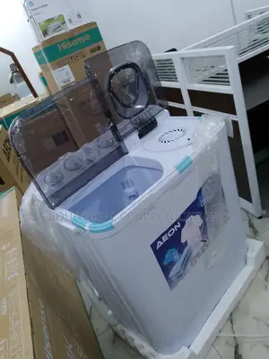 Portable Twin Tub 10kg Aeon Washing Machine