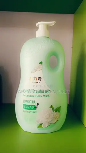 Longrich Fragrance Shower Gel