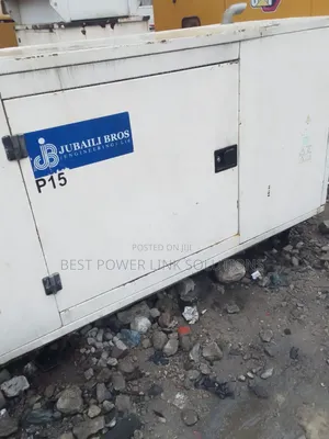 15kva UK Perkins Generator Soundproof for Sale Near