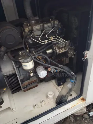 15kva UK Perkins Generator Soundproof for Sale Near You