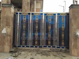 Quality Stainless Gateway
