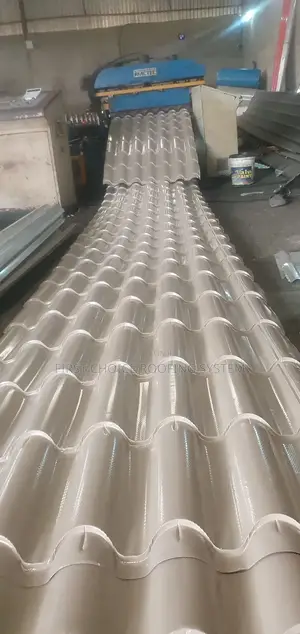 Metrocopo Roofing Sheets