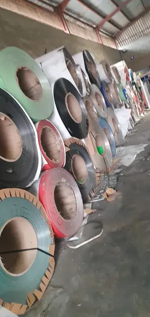 Metrocopo Roofing Sheets