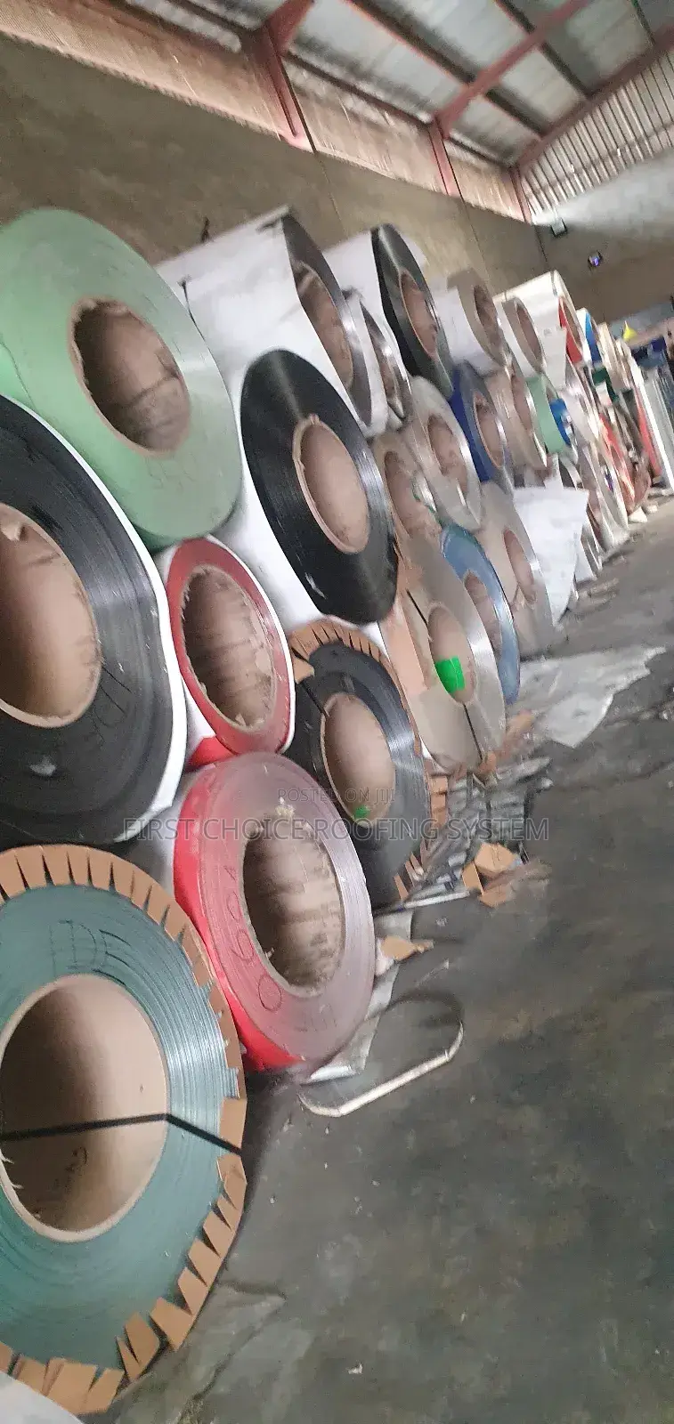Metrocopo Roofing Sheets