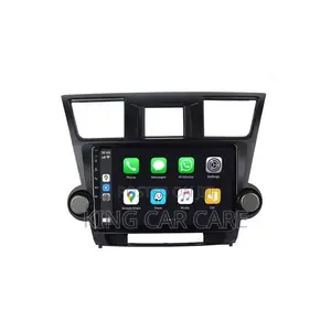 HD Toyota Highlander 08-013 HD Android Player +Reverse Camer