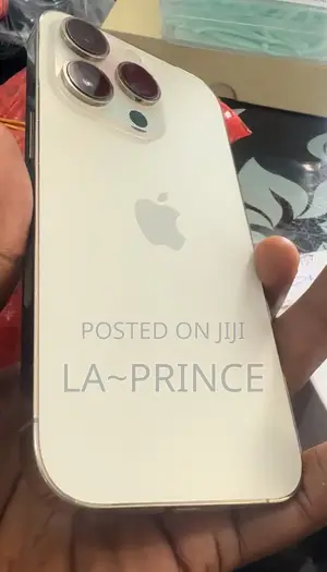 Apple iPhone 14 Pro 128 GB Gold