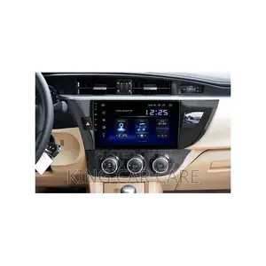 Toyota HD Corolla 2014-2016 Android Navigation System+Camera