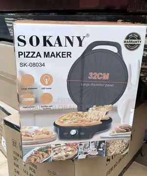 Sokany Pizza Maker