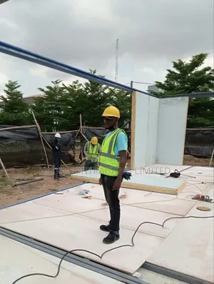 Portacabin Construction/ We Craft Your Curiosity