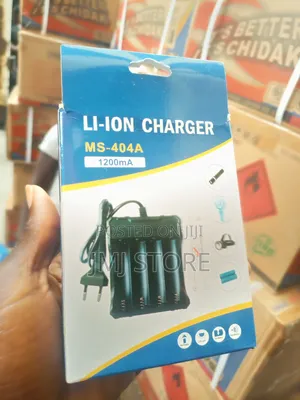 Lil Iron Charger