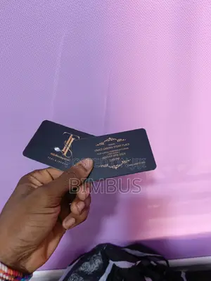 Wedding Access Card