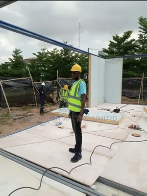 Portable Cabin Construction Expert / We Make Tomorrow