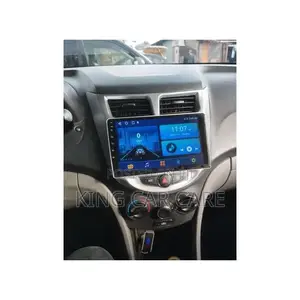 Hyundai Accent 2010/2017 Android Radio Player+Reverse Camera