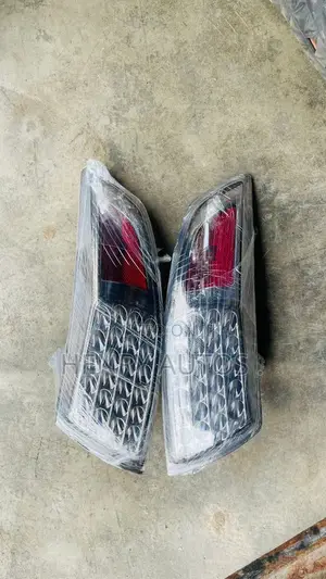Set Rear Light Fx 35