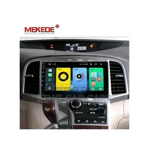 Toyota Venza 08/10~2016 Hd Android Car Stereo+Reverse Camera