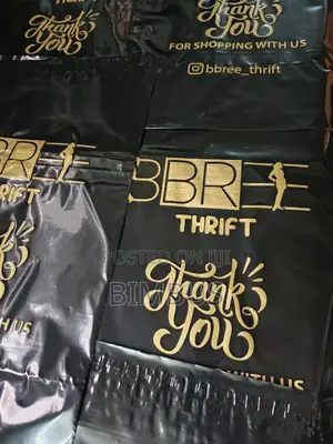 Branded Delivery Nylon 