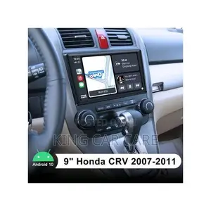 Honda CRV 2008-2011 Android Navigation System+Reverse Camera