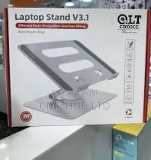 Adjustable Laptop Stand V3.1