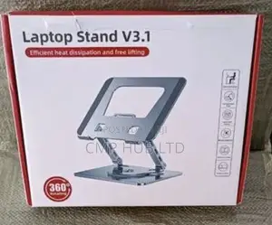 Adjustable Laptop Stand V3.1