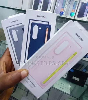 Samsung Galaxy Fold 6 Case With Pen