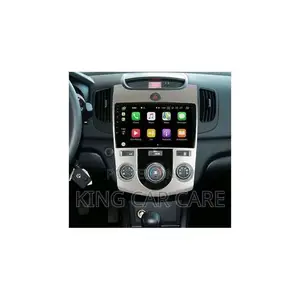 Kia Forte 2008-2012 Android Radio Player+Camera(Manual A.C)