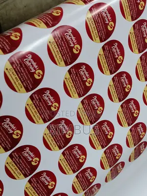 Customized Product Stickers