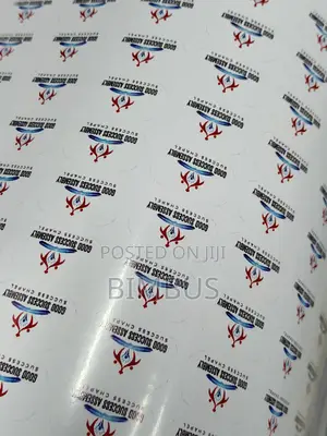 Sticker Printing.,.