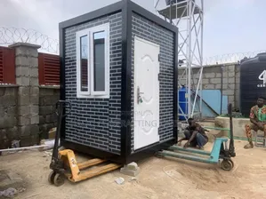 Quality Portacabin for Security House/ Advertisement Stand