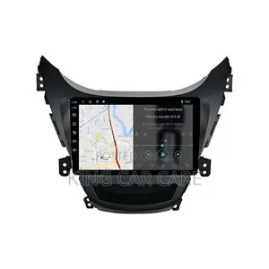 Hyundai Elantra 012/2013 Android Radio Player+Reverse Camera