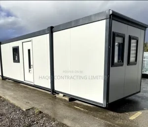 Portacabin Office Construction/ Quality in Every Build