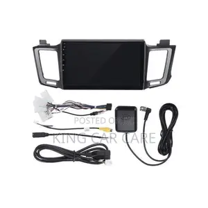 Toyota RAV4 013-2017 Car Android Player With Cambus+Camera