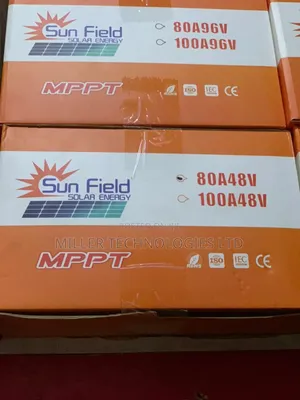 Sunfield MPPT Charge Controller 80A